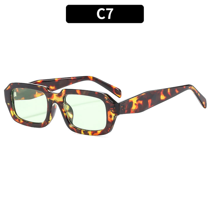 Fashionable Angular Sunglasses