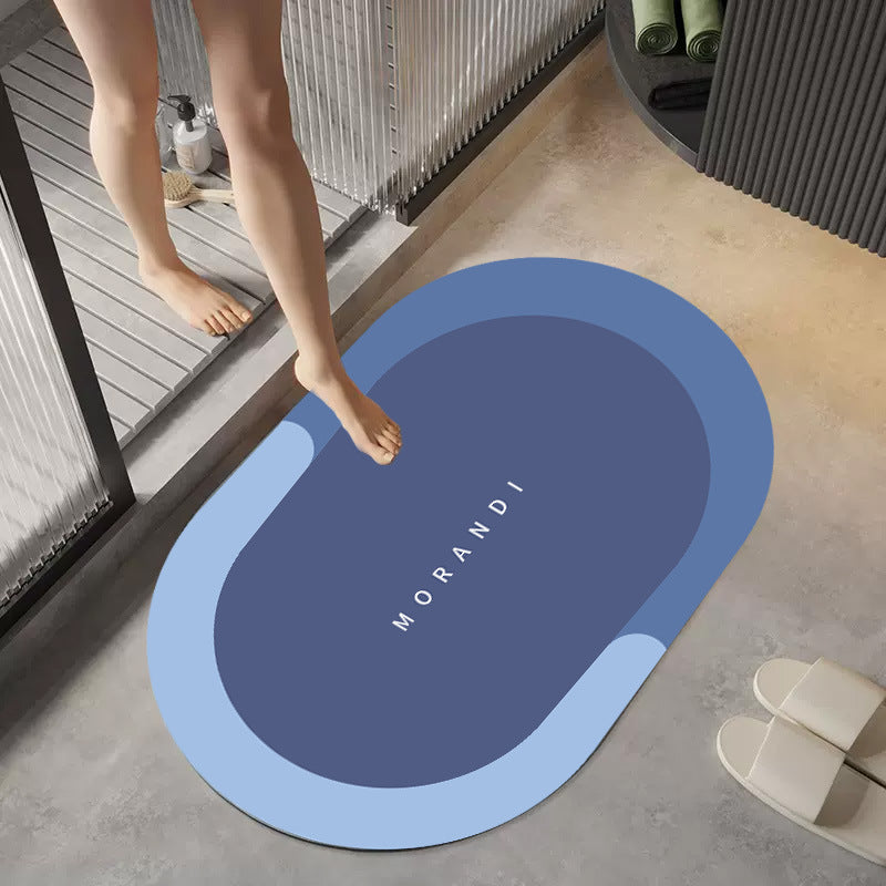 Luxury Soft Bathroom Mat Kalsten