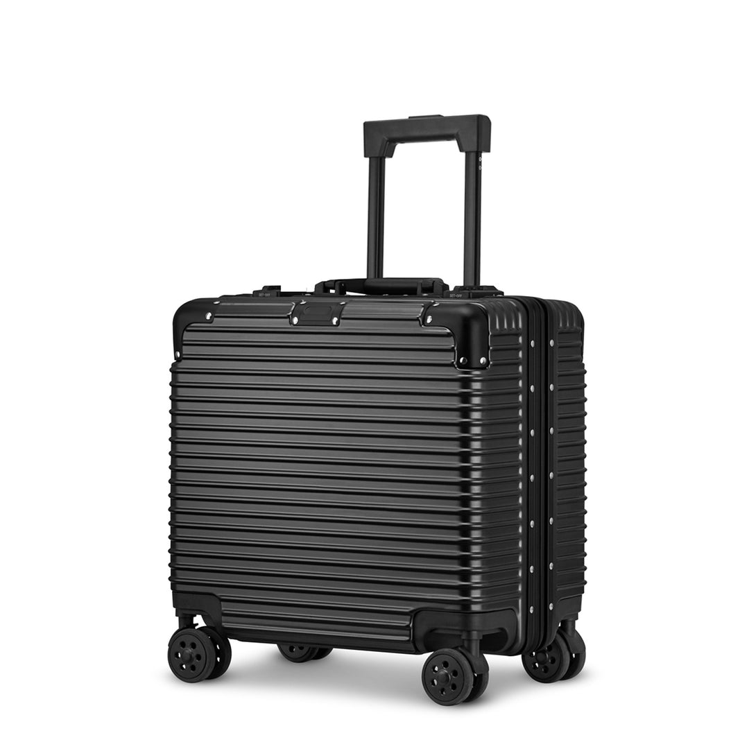 Unisex Stylish Hard Shell Carry-On Luggage Kalsten