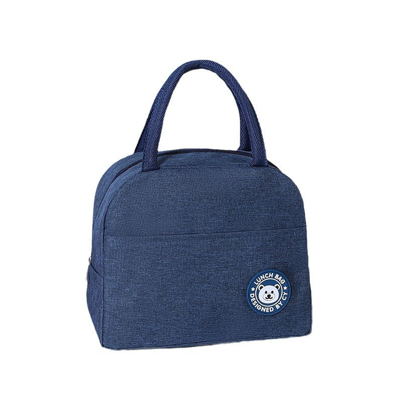 Versatile Insulated Lunch Carrier