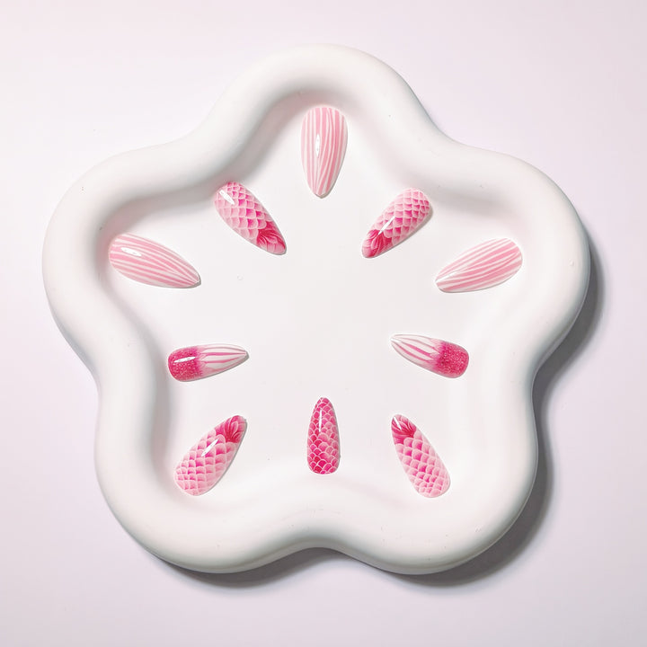 Elegant Nail Art Set Kalsten
