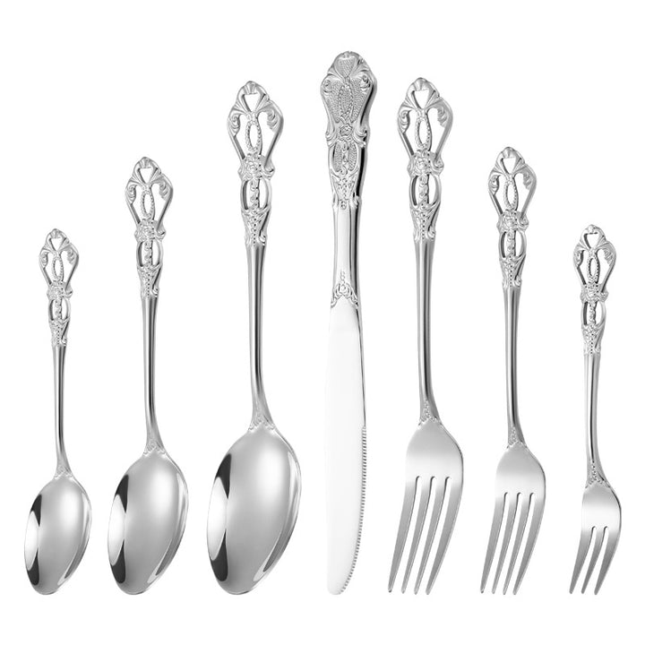 Elegant and Artistically Designed Salad Fork Kalsten