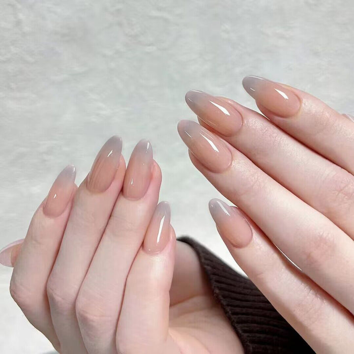 Ombre Nail Extensions Kalsten