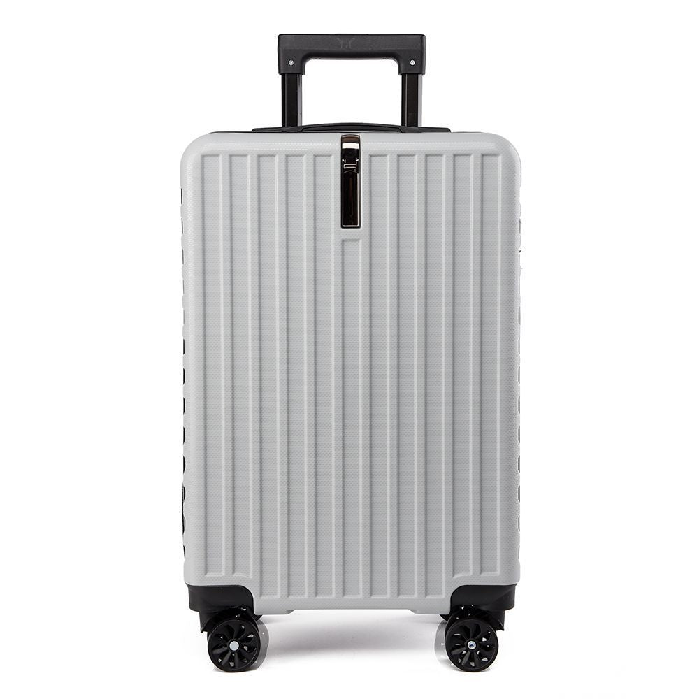 Hard Shell Trolley With Innovative Safety System Kalsten