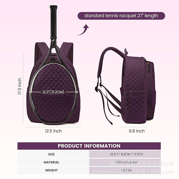 Premium Tennis Racket Backpack Kalsten