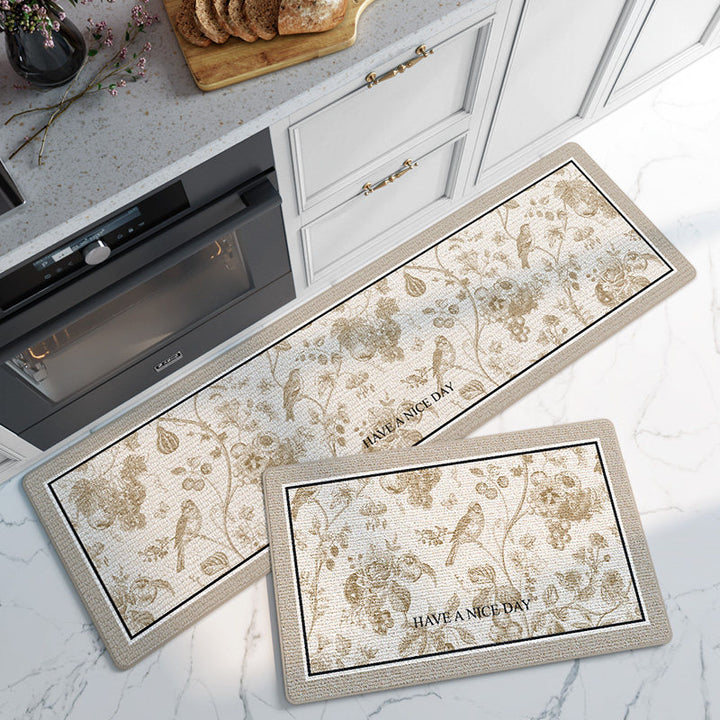 Anti-Fatigue Kitchen Runner Mat Kalsten