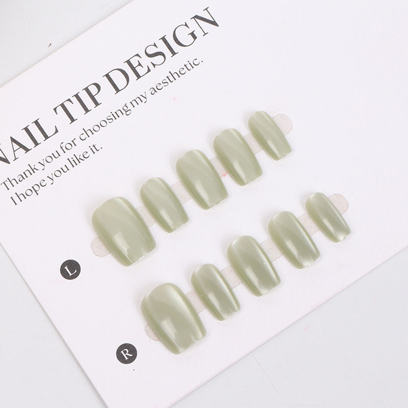 Gradient Press-On Nail Tips Kalsten