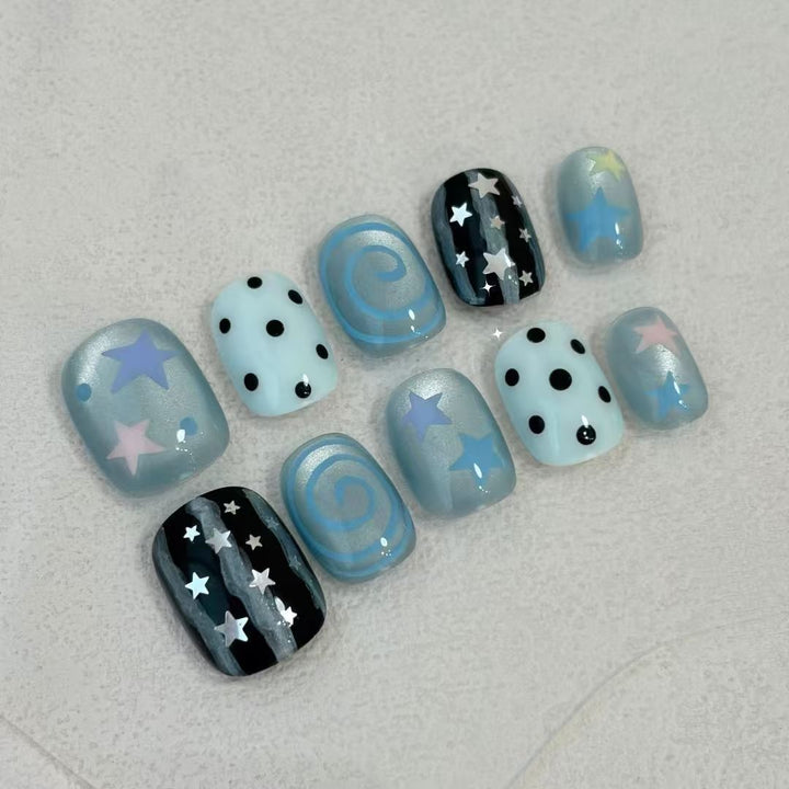 Creative Artistic Nail Art Set Kalsten