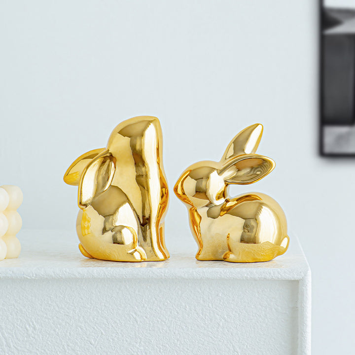 Artistic Ceramic Hare Kalsten