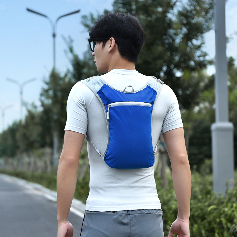 Hydration Pack with Adjustable Bladder System Kalsten