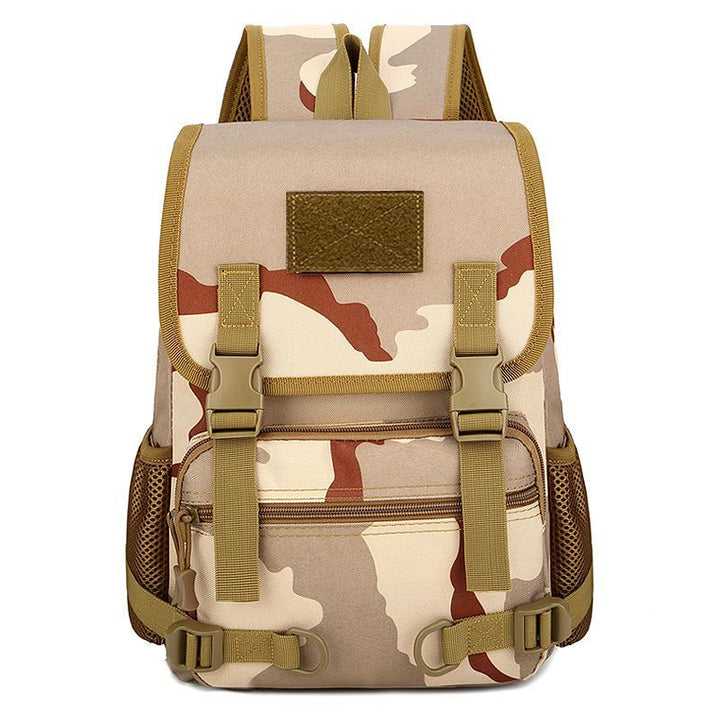 Multifunctional Backpack With Ergonomic Carrying System And Water-Repellent Material Kalsten