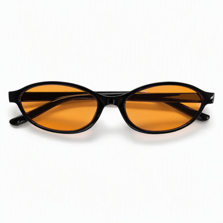 Fashionable Cat-Eye Glasses Kalsten