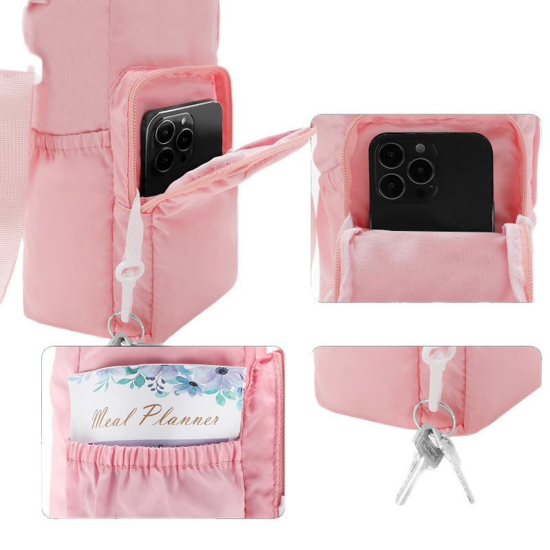 Multifunctional Shoulder Bag Kalsten