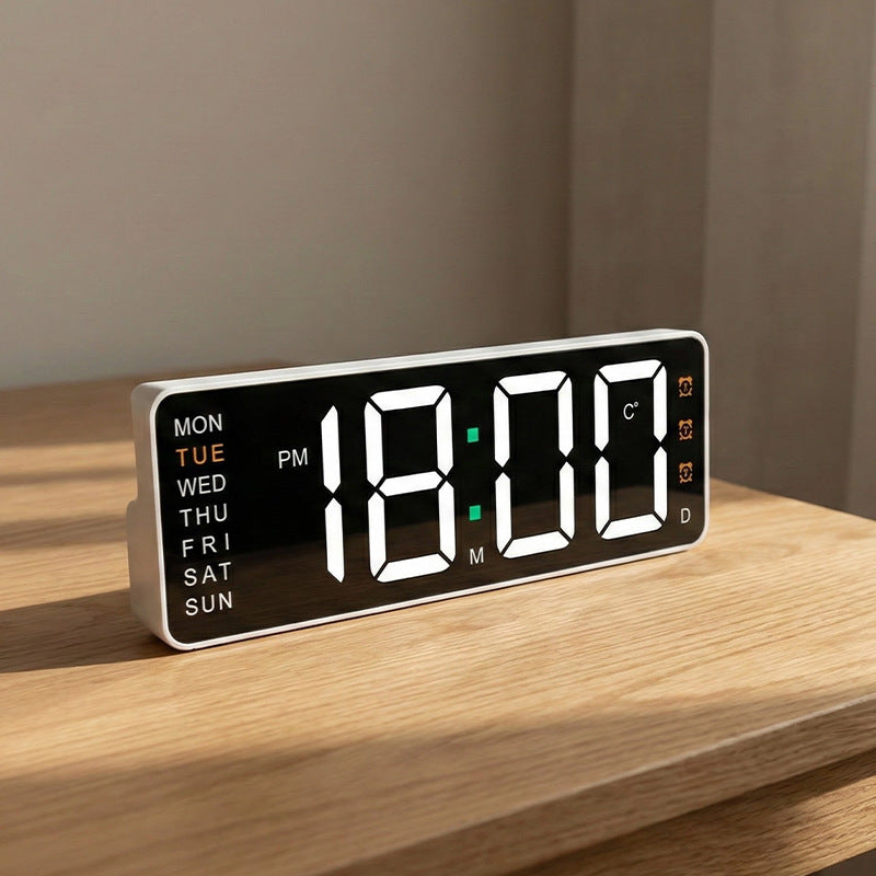 Digital Wall Clock Kalsten