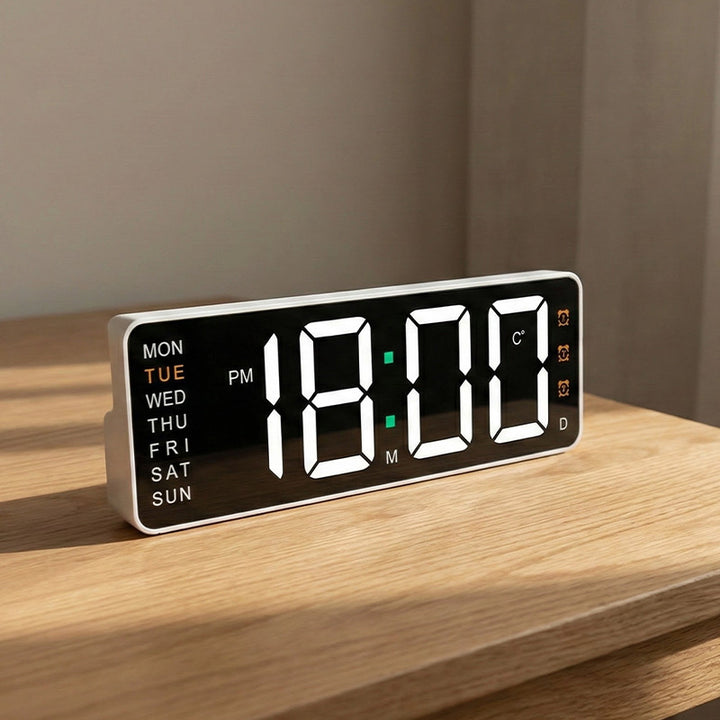 Digital Wall Clock Kalsten