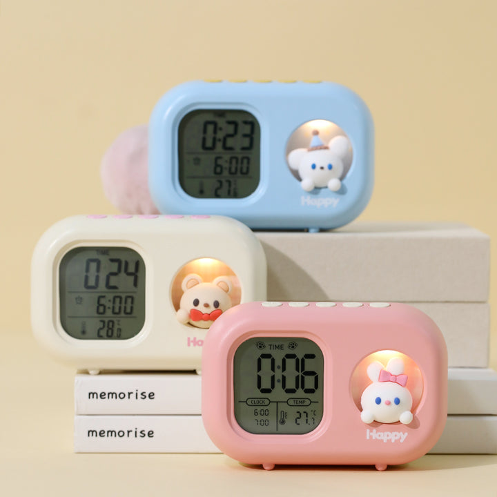 Digital Alarm Clock Kalsten