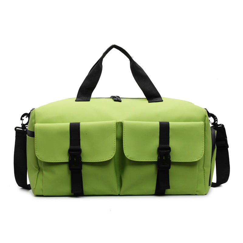Functional Utility Duffle Bag Kalsten