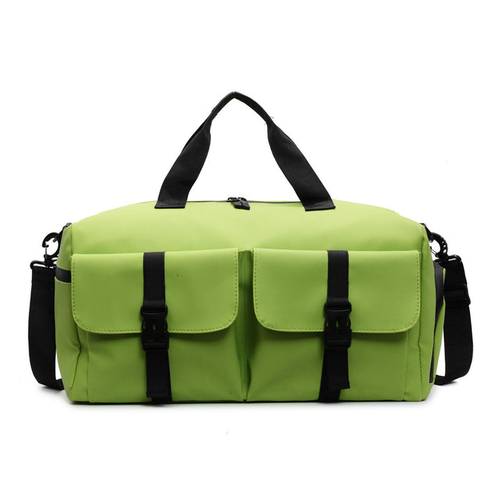Functional Utility Duffle Bag Kalsten