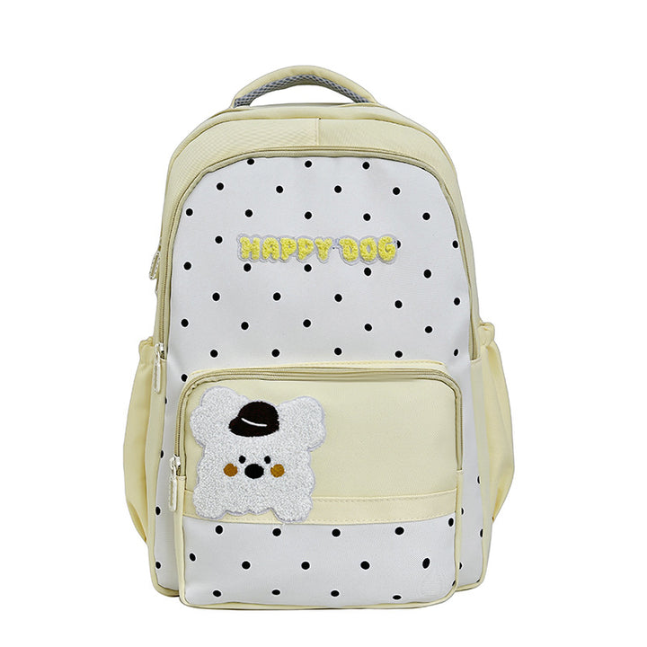 Playful Character Design Backpack Kalsten