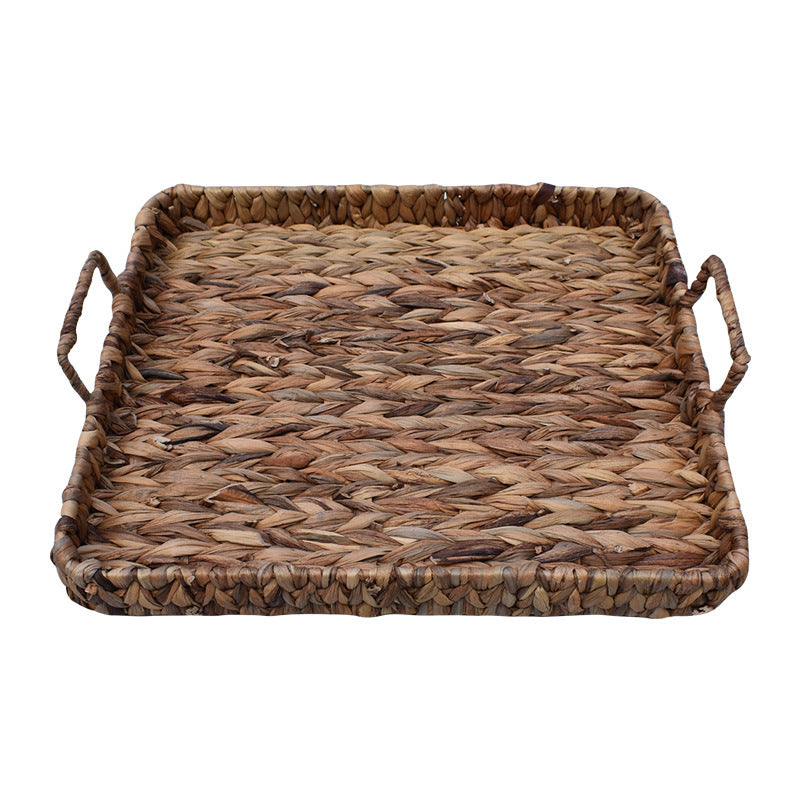Woven Serving Tray Set Kalsten
