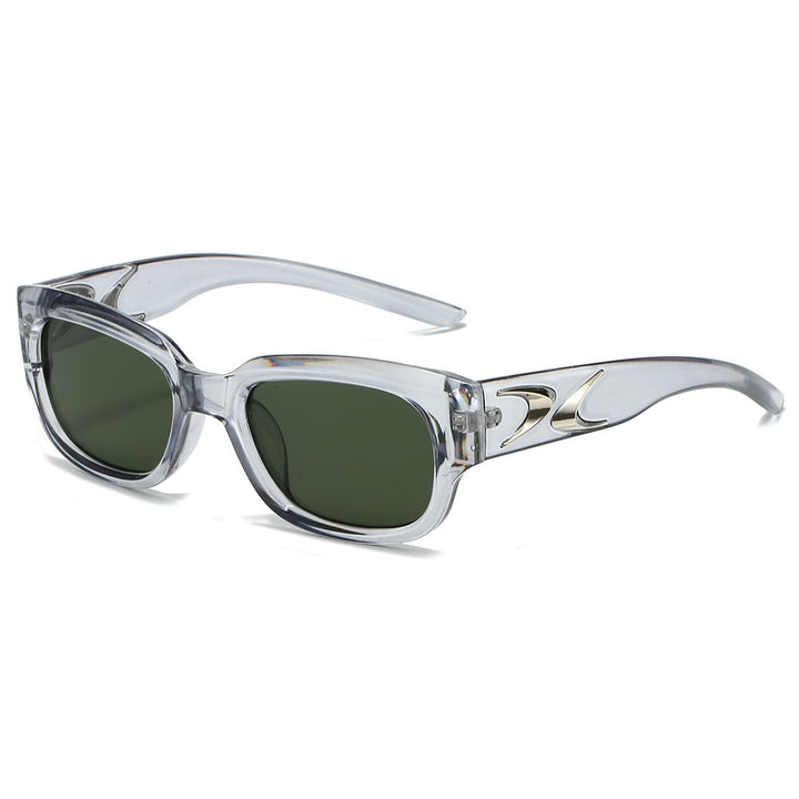 Retro-Inspired Oversized Fashion Sunglasses Kalsten