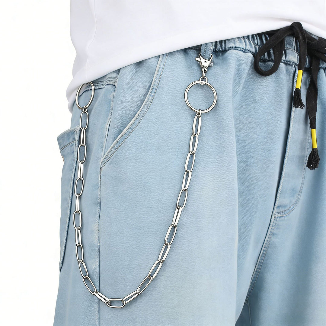 Stylish Chain Accessory Kalsten