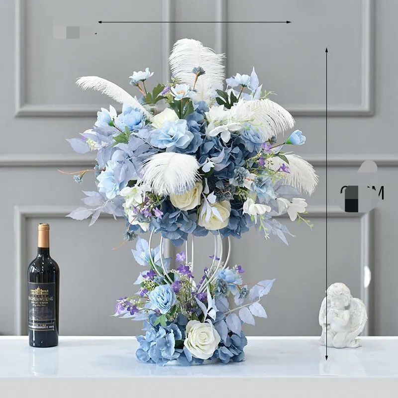 Elegant Decorative Floral Centerpiece