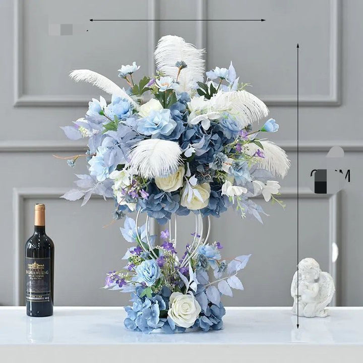 Elegant Decorative Floral Centerpiece