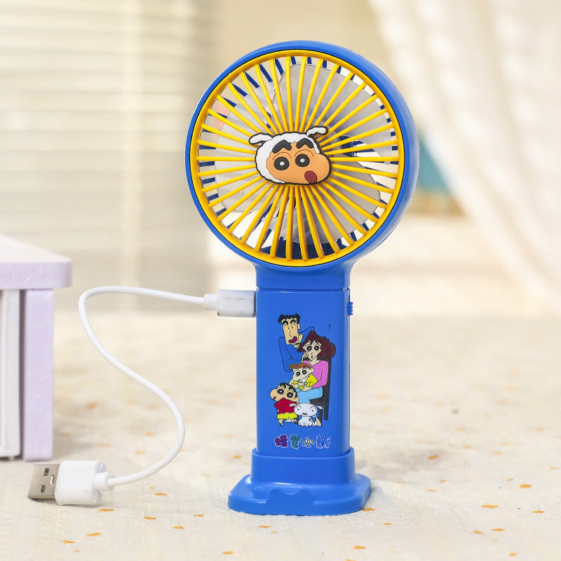 Women Portable Handheld Fan with Flexible Mounting System Kalsten