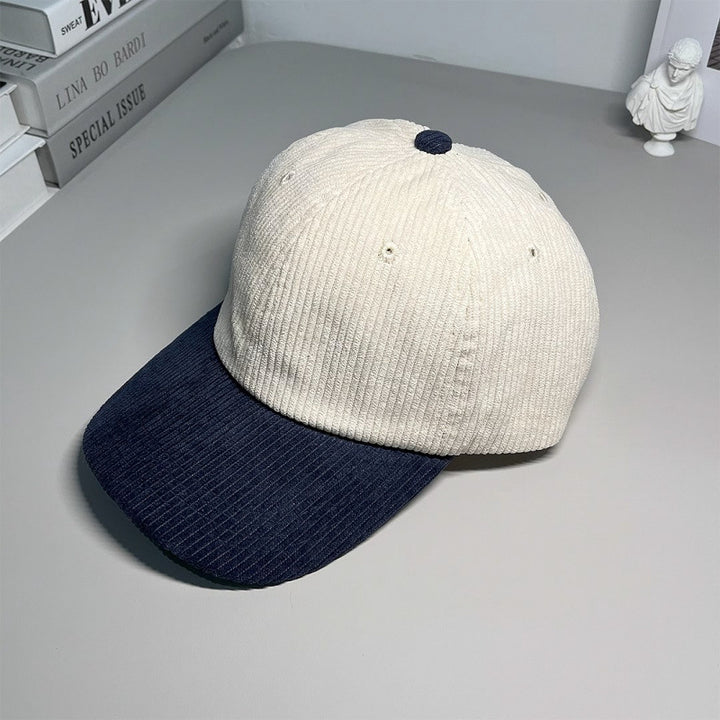 Women's Corduroy Baseball Cap Kalsten