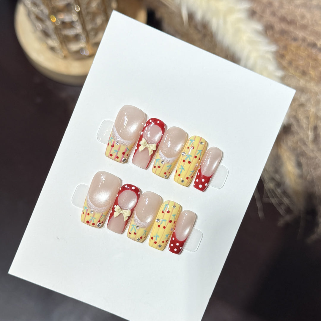 Decorative Nail Art Set Kalsten