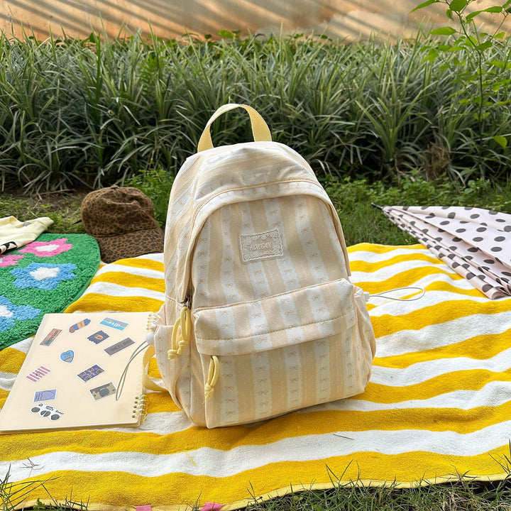 Cute Patterned Backpack Kalsten