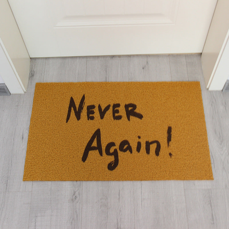 Welcome Door Mat Kalsten