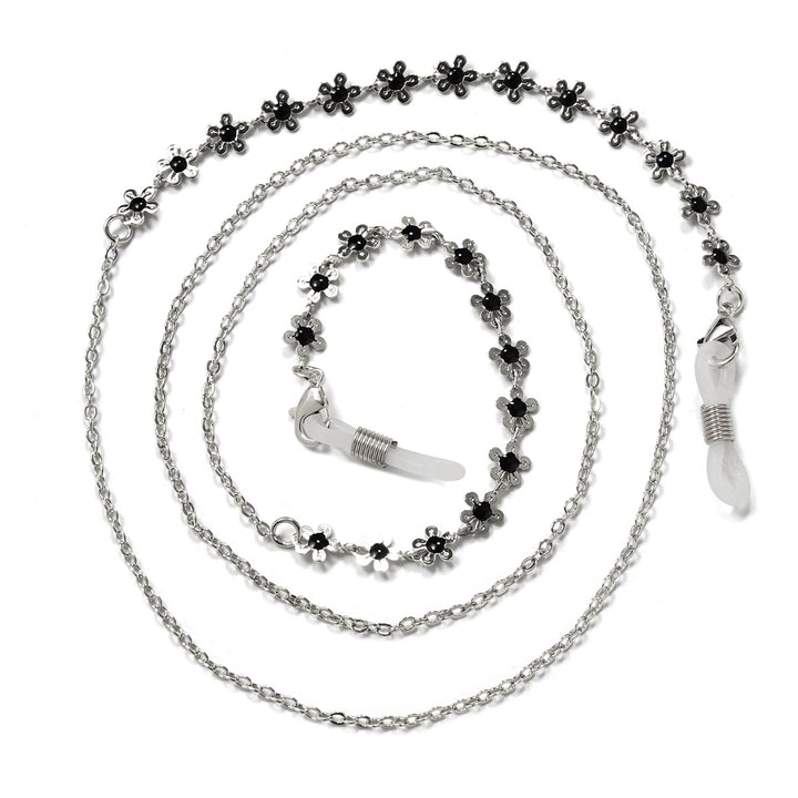 Multifunctional Beaded Eyewear Chain Kalsten