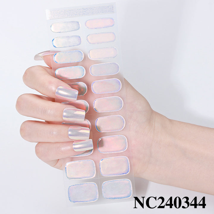 Elegant Press-On Nail Tips