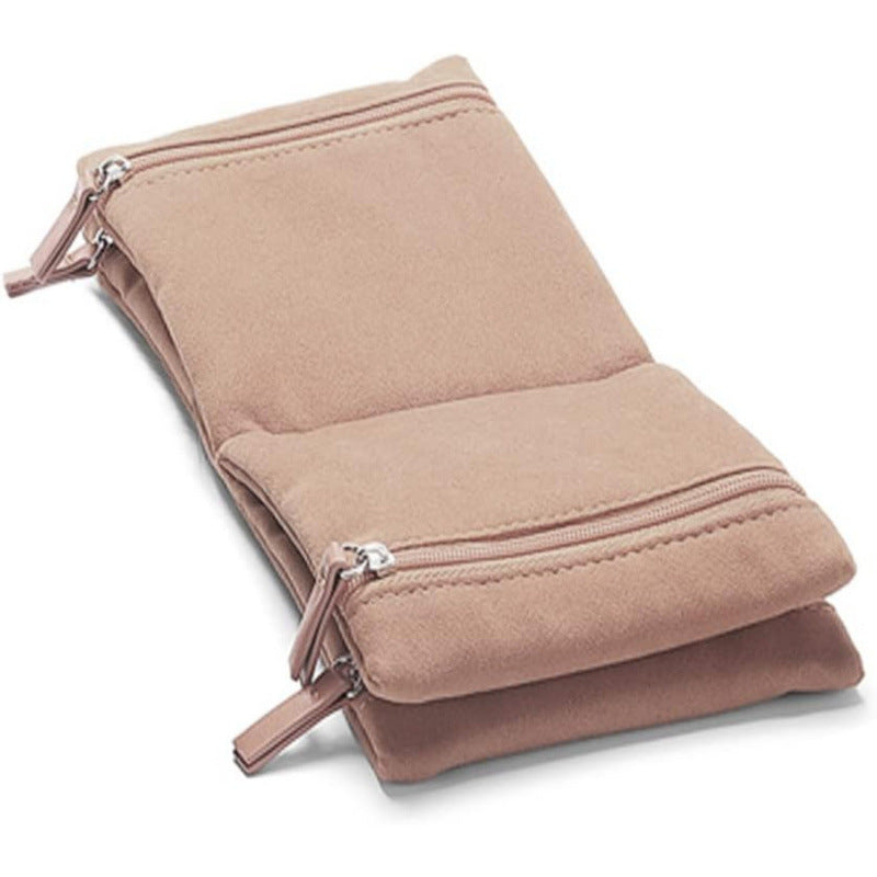Multifunctional cosmetic bag with separate compartments Kalsten
