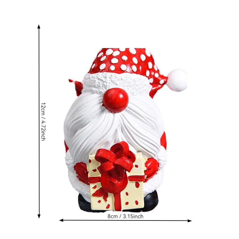 Decorative Christmas figure Kalsten