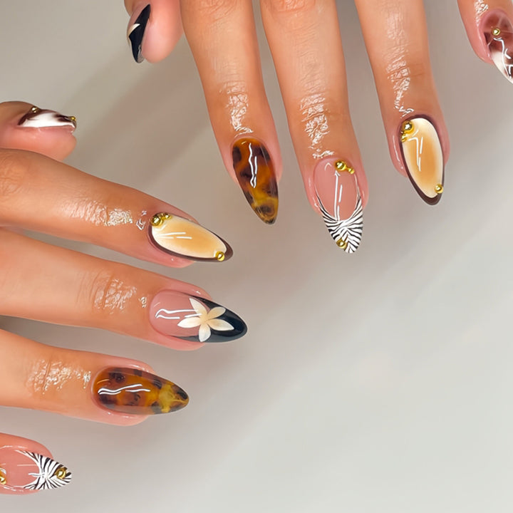 Artistic Nail Design Kit Kalsten