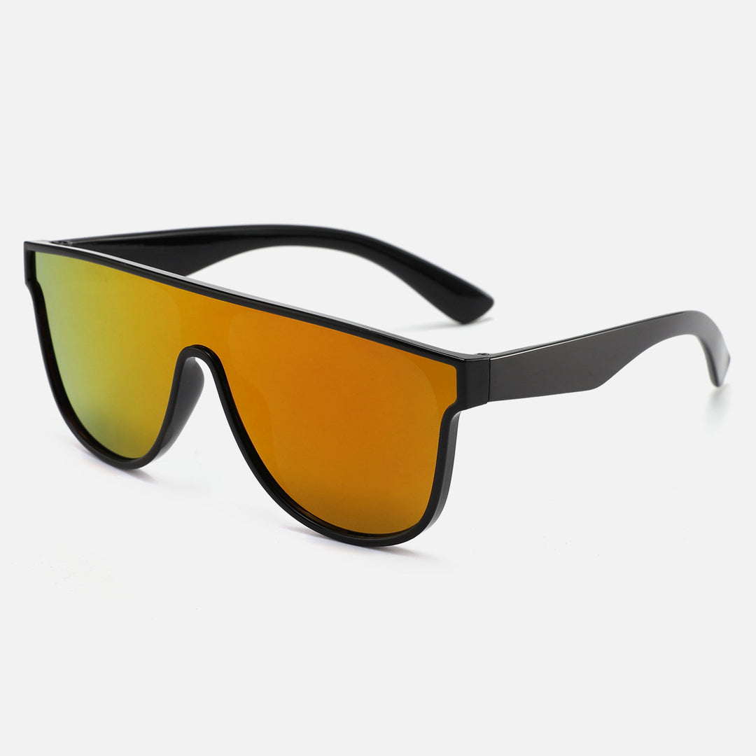 Fashion Forward Shield Sunglasses Kalsten