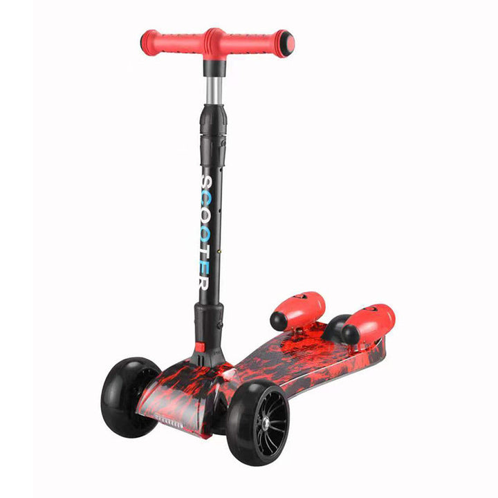 Kickboard Scooter with Adjustable Handlebar Kalsten