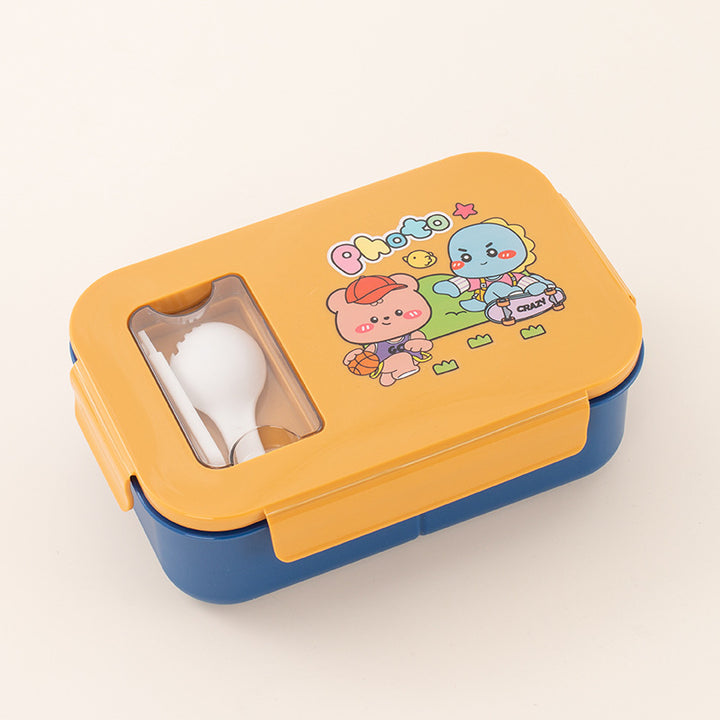 Fun-Themed Lunch Storage Set