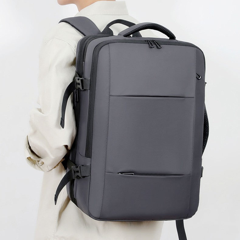 Versatile Multi-Functional Travel Backpack Kalsten