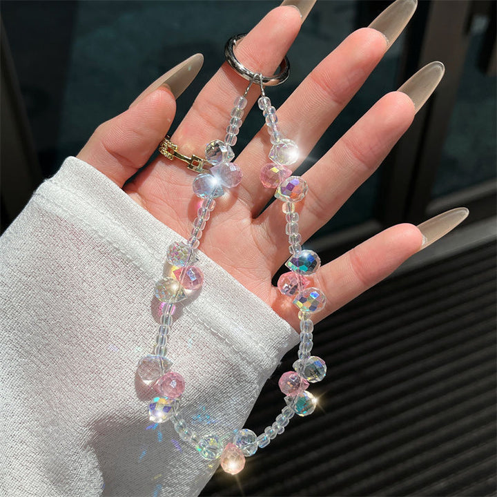 Elegant Beaded Eyewear Strap Kalsten
