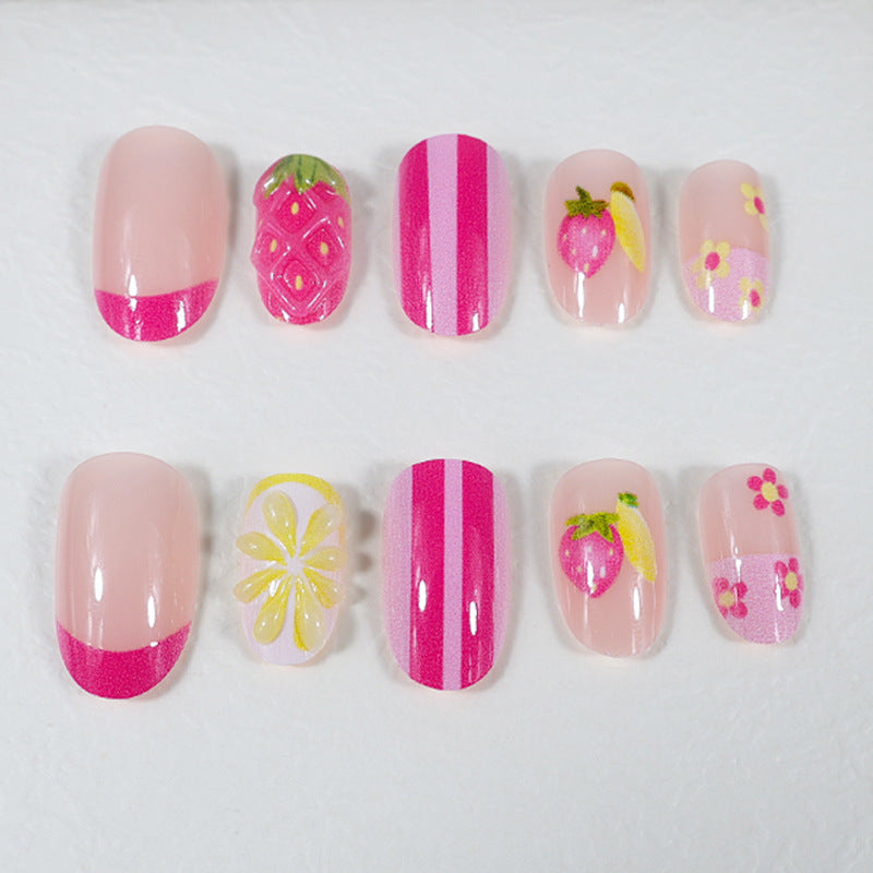 Artificial Nails Kalsten
