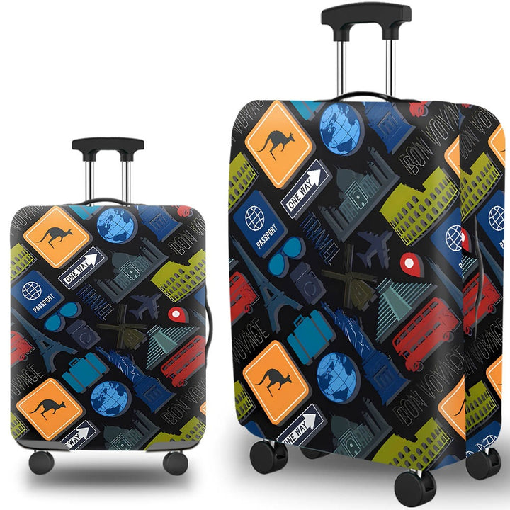 Hard Shell Lightweight Luggage Set Kalsten