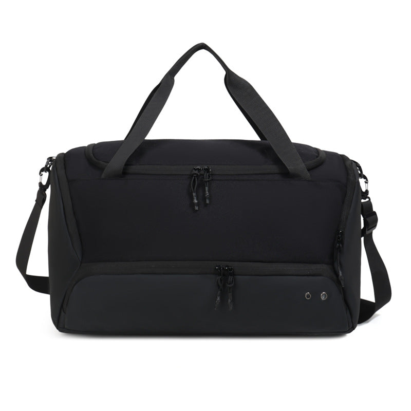 Men's Multi-Purpose Travel Bag with Multiple Compartments Kalsten