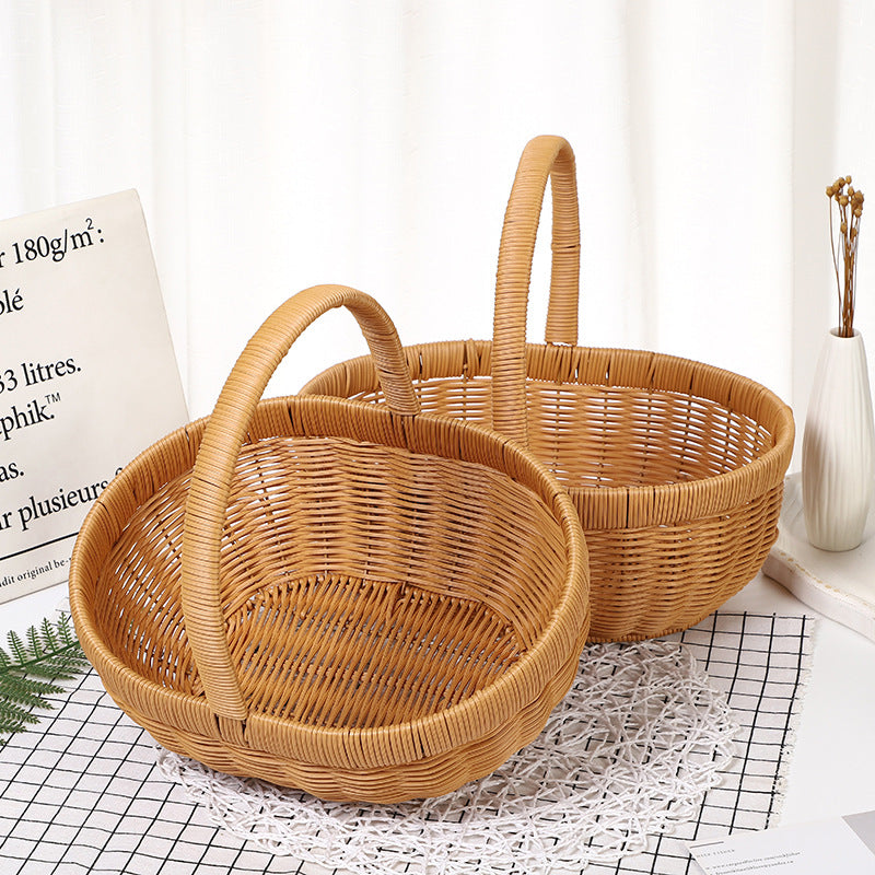 Woven Storage Basket Kalsten