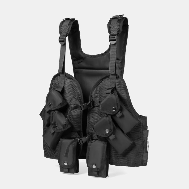Tactical Utility Harness Vest