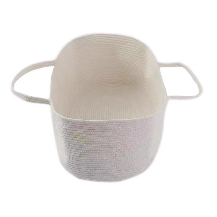 Organic Cotton Fitted Baby Changing Pad Cover with Elastic Skirt