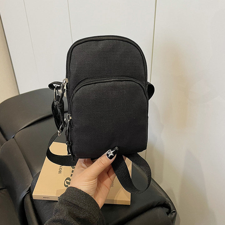 Compact Utility Crossbody Bag Kalsten